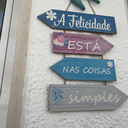 Casa De Ferias Apartment Назаре Екстериор снимка