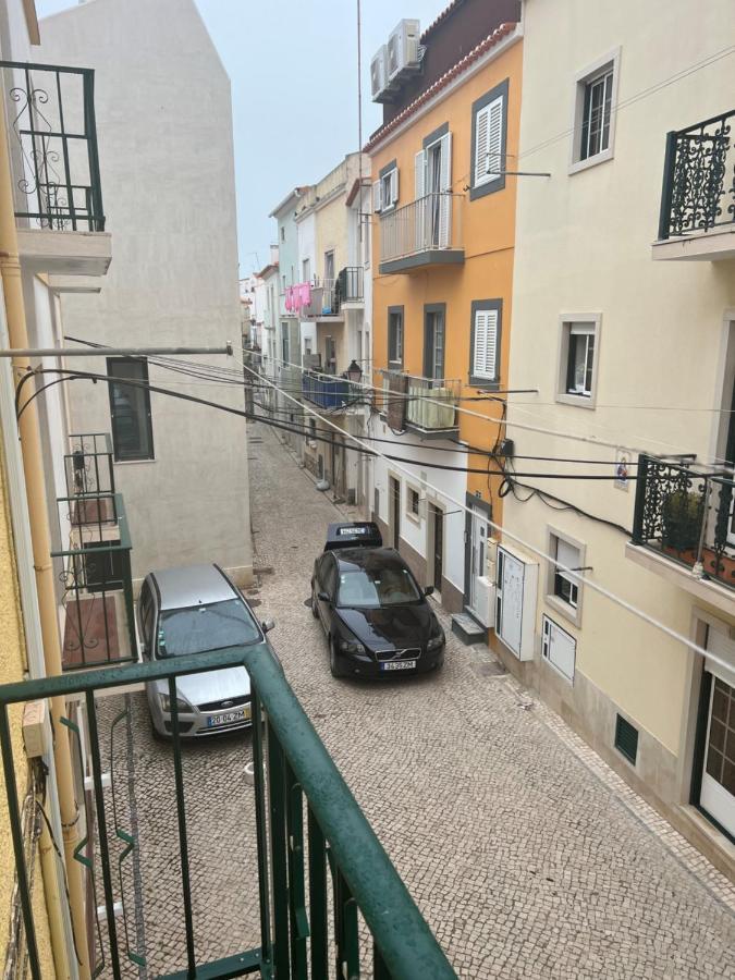 Casa De Ferias Apartment Назаре Екстериор снимка