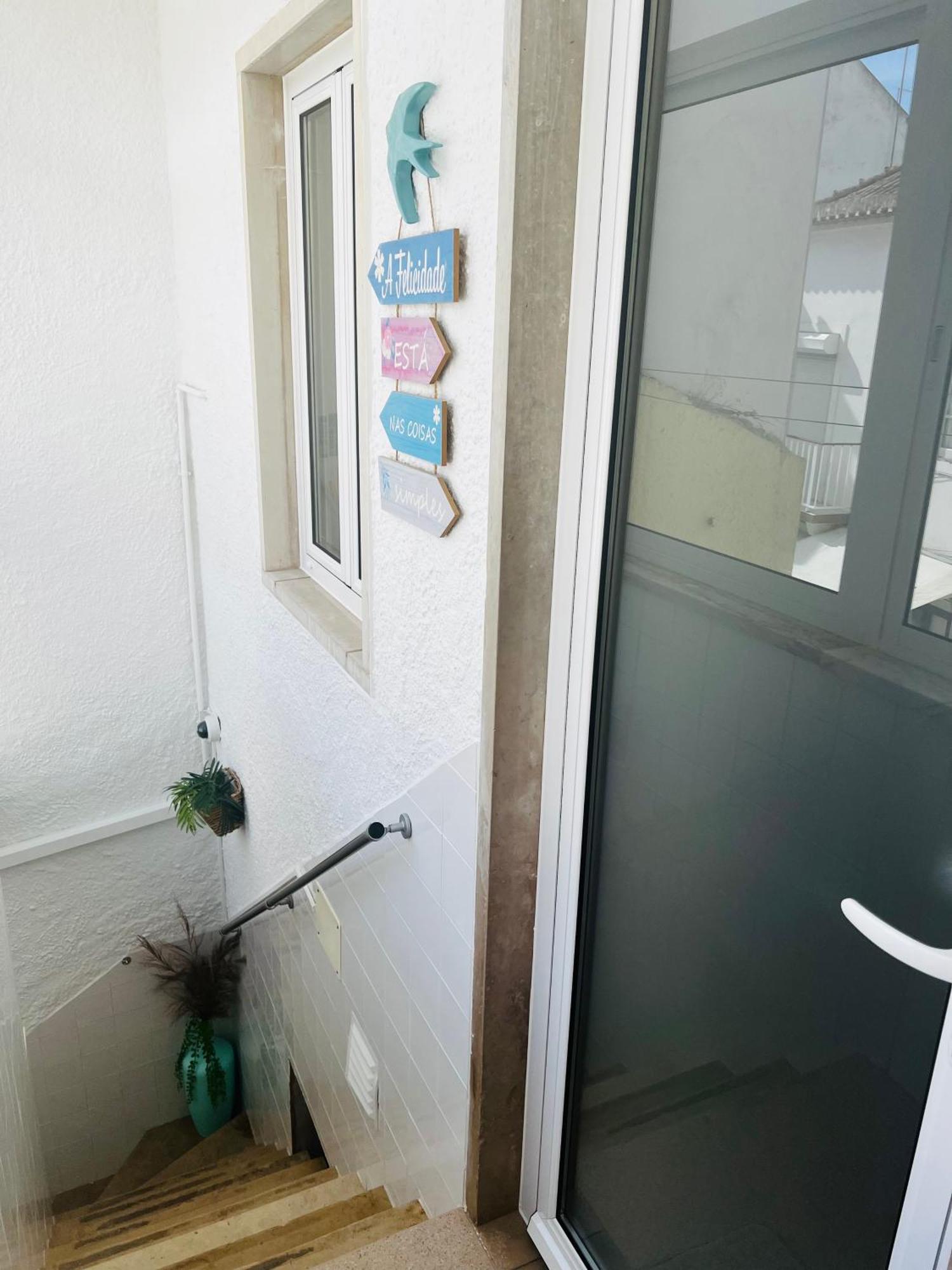 Casa De Ferias Apartment Назаре Екстериор снимка