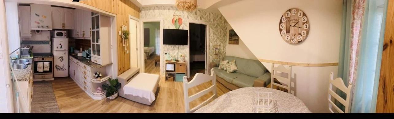 Casa De Ferias Apartment Назаре Екстериор снимка