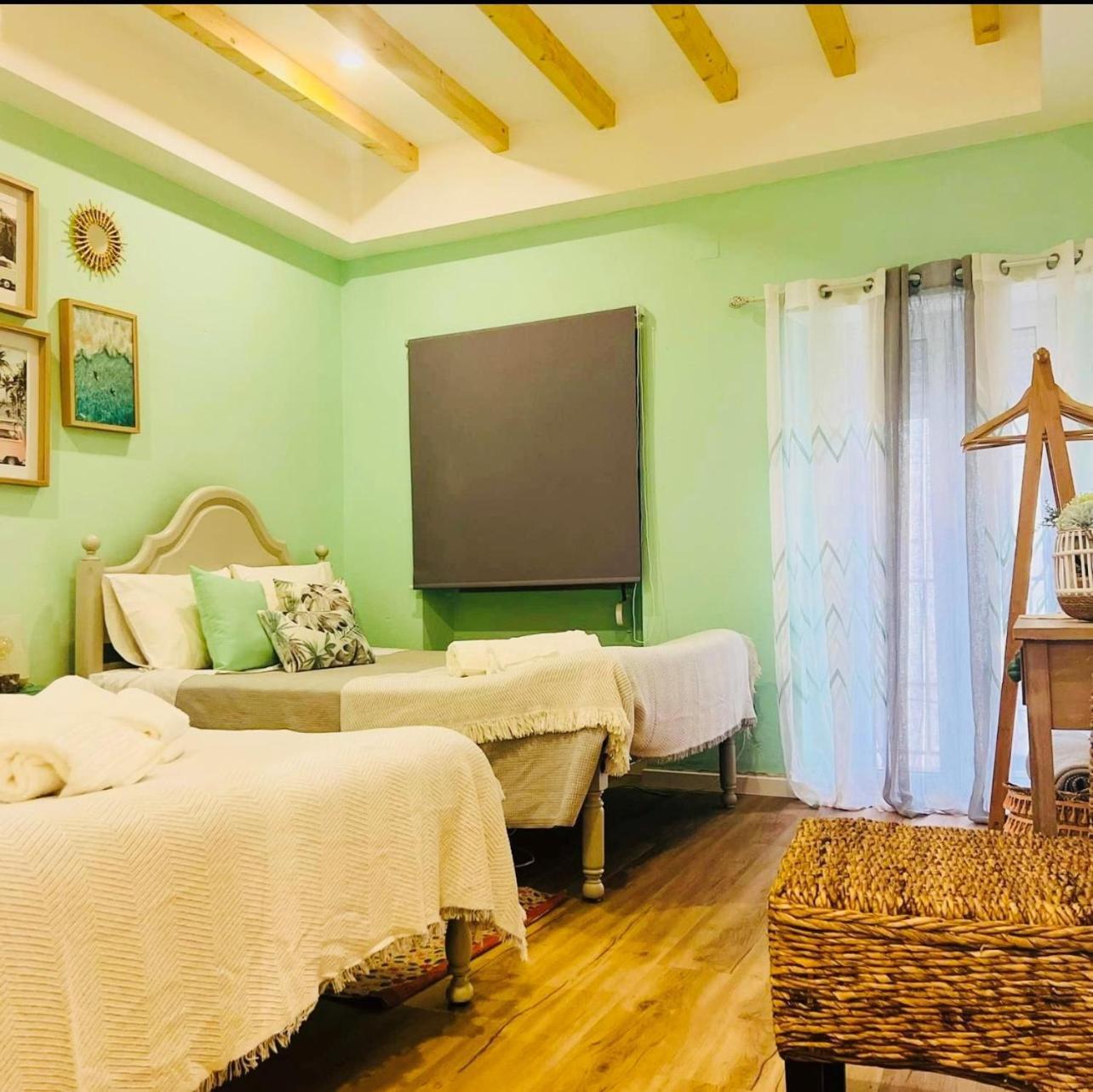 Casa De Ferias Apartment Назаре Екстериор снимка